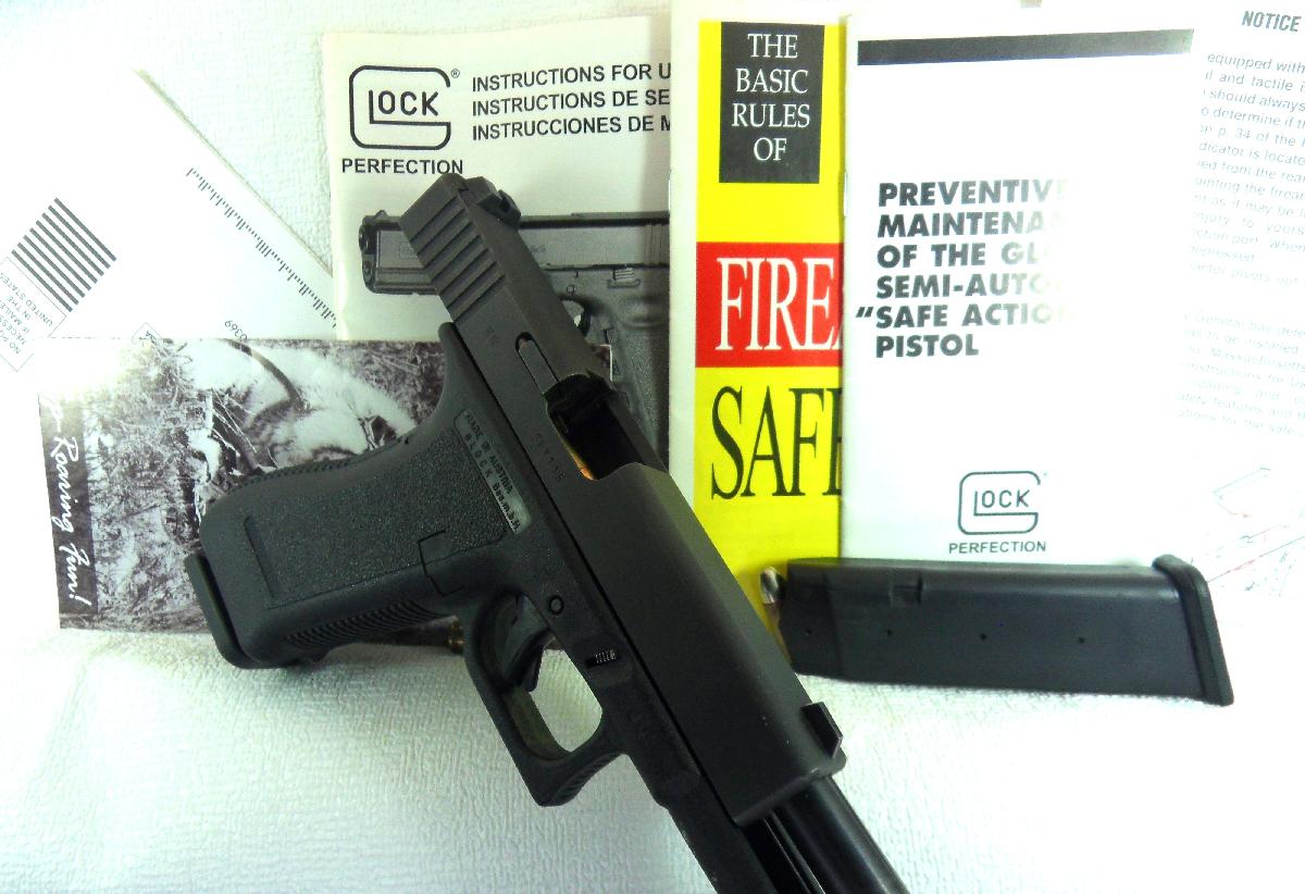 Glock - GLOCK 9 MM       GEN 2